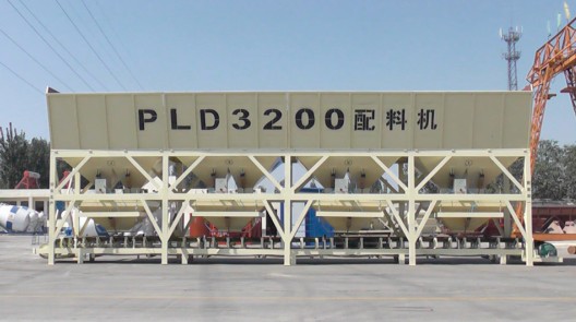 PDL3200混凝土配料機(jī)