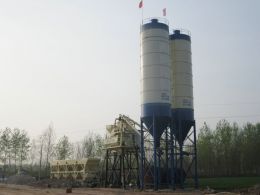 HZS35混凝土攪拌站每小時產(chǎn)出多少方混凝土
