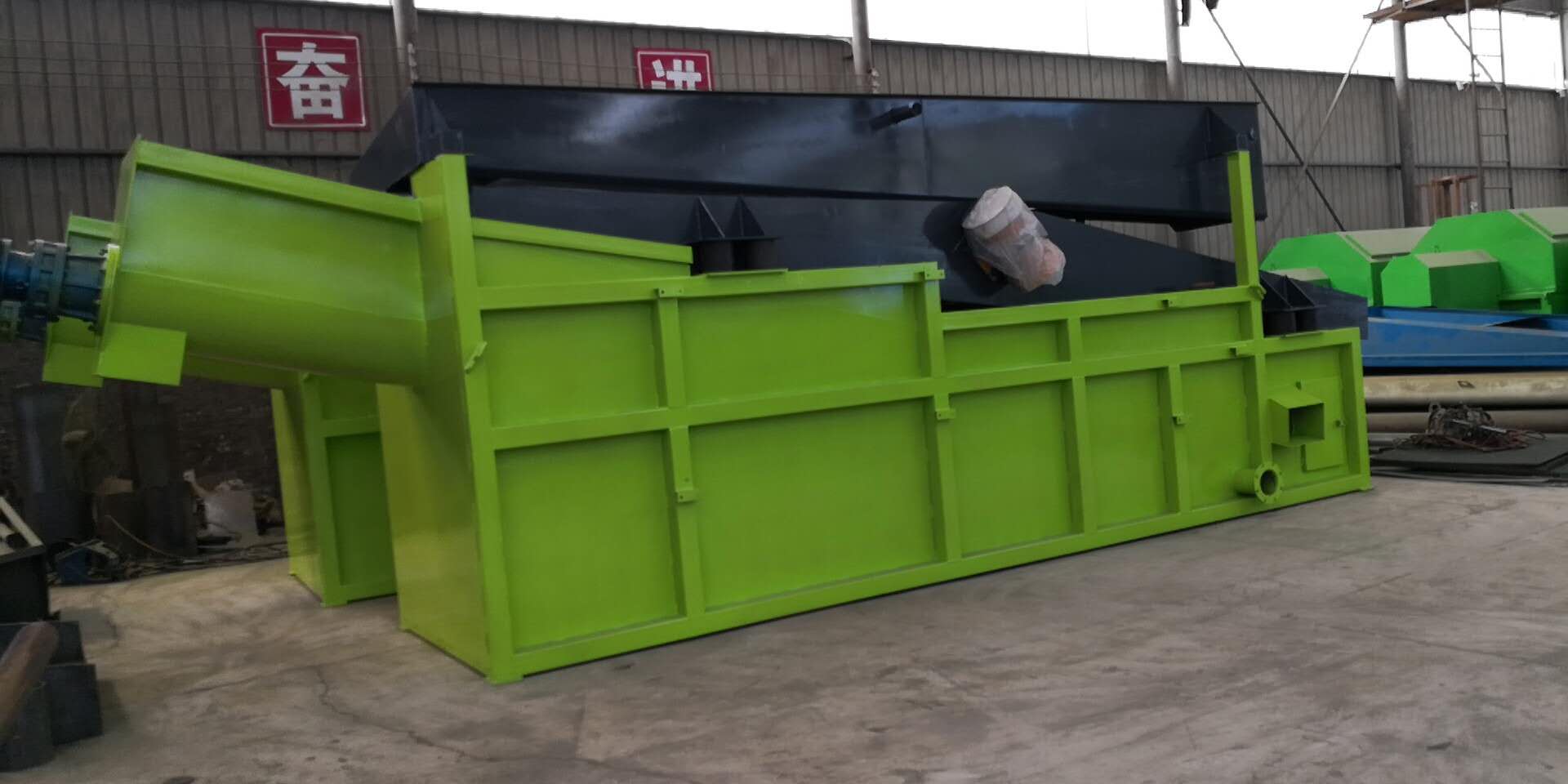 Q37吊鉤式拋丸機 非標(biāo)定制