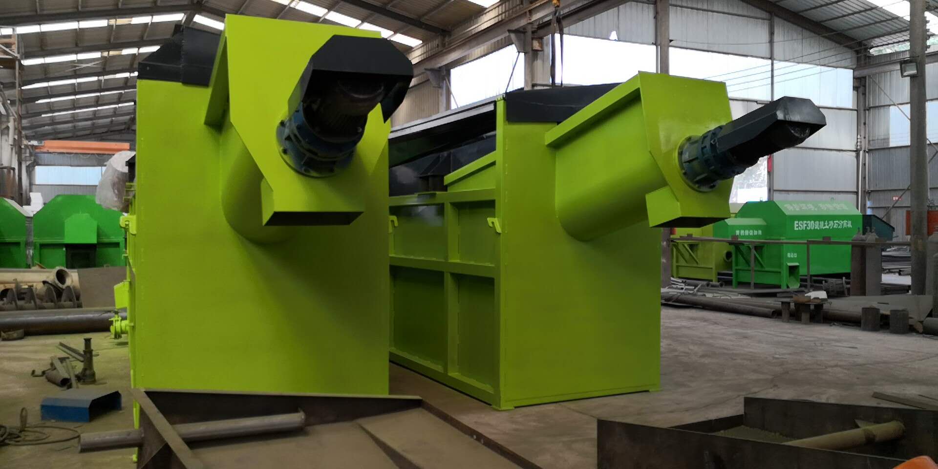 震動式砂石分離機54.jpg 震動式砂石分離機54.jpg