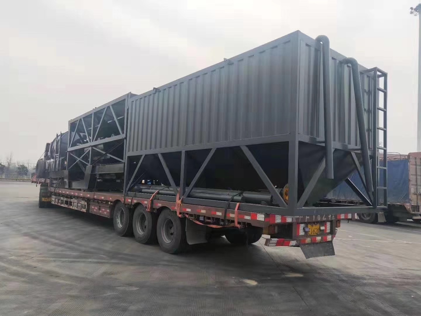 Q37吊鉤式拋丸機(jī) 非標(biāo)定制