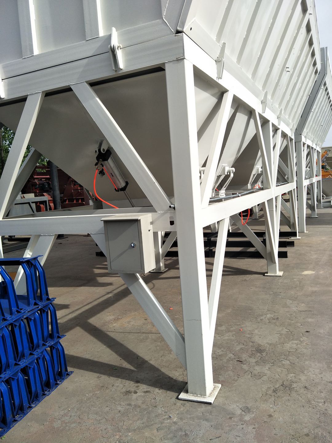 混凝土配料機(jī)