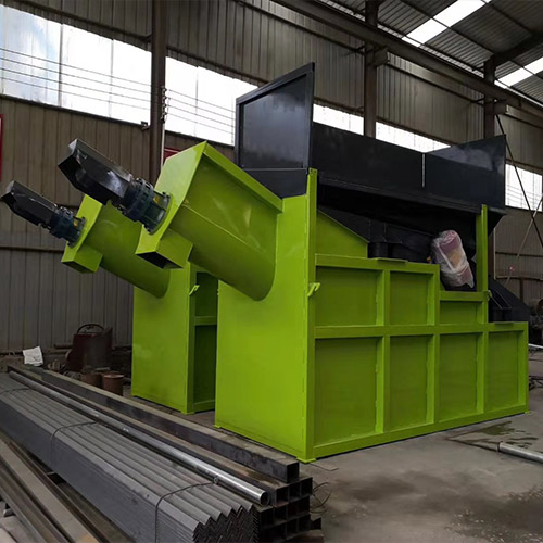 Q37吊鉤式拋丸機 非標(biāo)定制