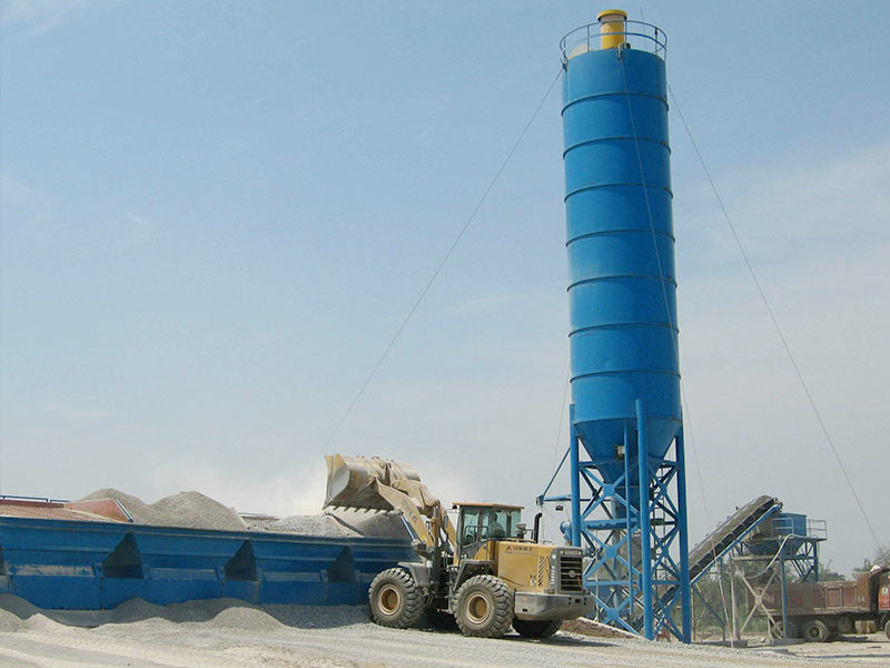 穩(wěn)定土攪拌站設(shè)備