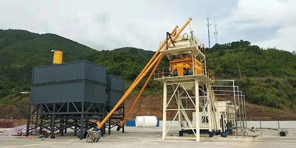 免基礎攪拌站 免基礎攪拌站