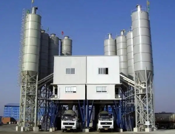 混凝土攪拌站