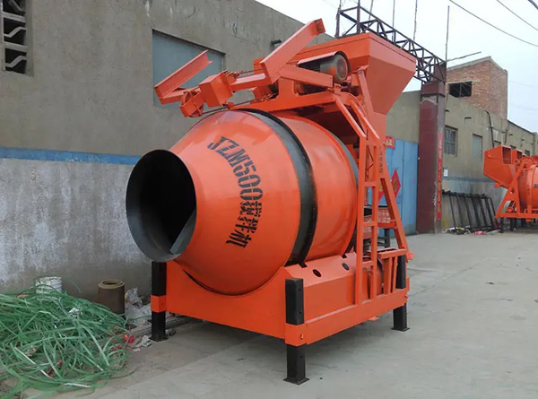 混凝土攪拌機 混凝土攪拌機